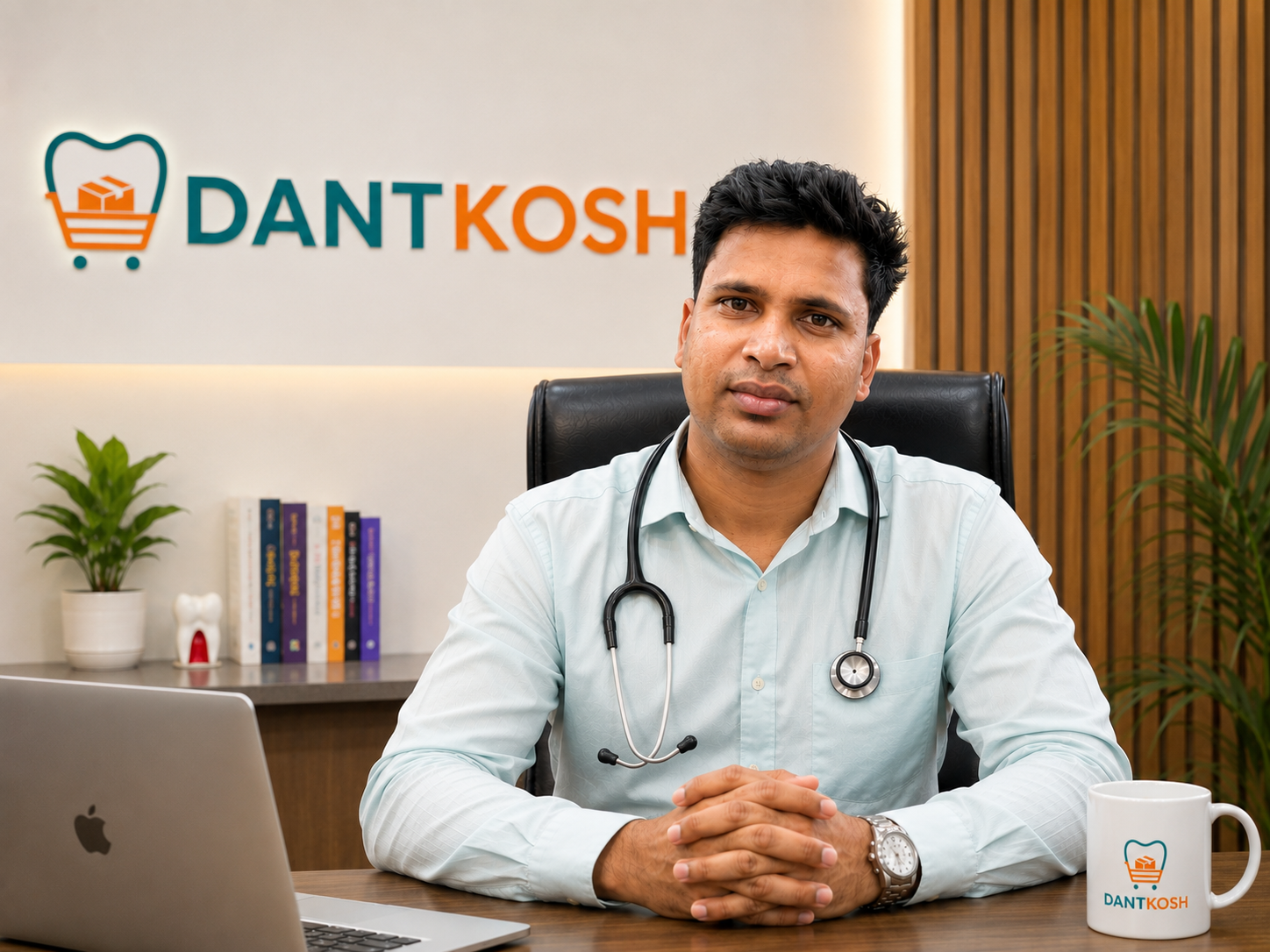 Dr. Prasad Jayavant Khot